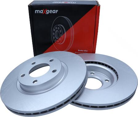 Maxgear 19-1268MAX - Jarrulevy inparts.fi