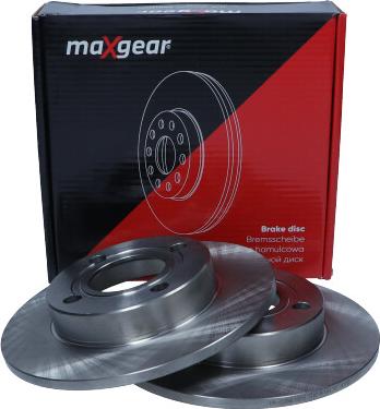 Maxgear 19-1208 - Jarrulevy inparts.fi