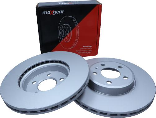 Maxgear 19-1287MAX - Jarrulevy inparts.fi