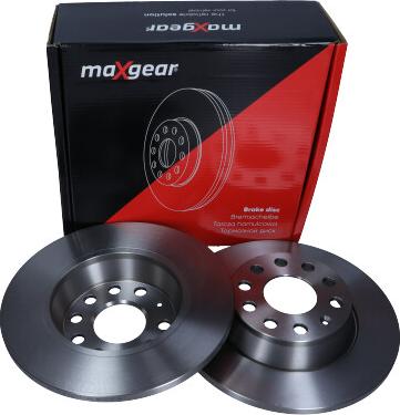 Maxgear 19-1229 - Jarrulevy inparts.fi