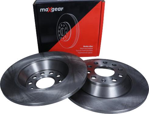 Maxgear 19-1228 - Jarrulevy inparts.fi