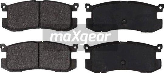 Maxgear 19-1753 - Jarrupala, levyjarru inparts.fi