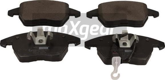 Maxgear 19-3405 - Jarrupala, levyjarru inparts.fi