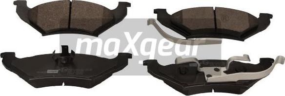 Maxgear 19-3408 - Jarrupala, levyjarru inparts.fi