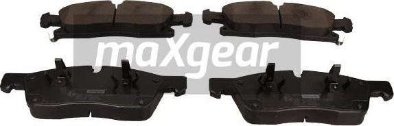 Maxgear 19-3403 - Jarrupala, levyjarru inparts.fi