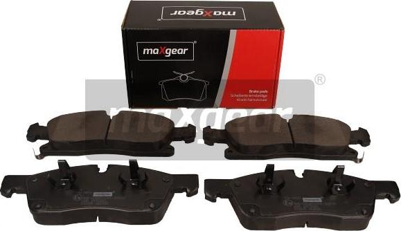 Maxgear 19-3403 - Jarrupala, levyjarru inparts.fi