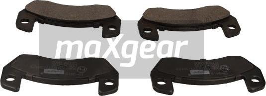 Maxgear 19-3419 - Jarrupala, levyjarru inparts.fi