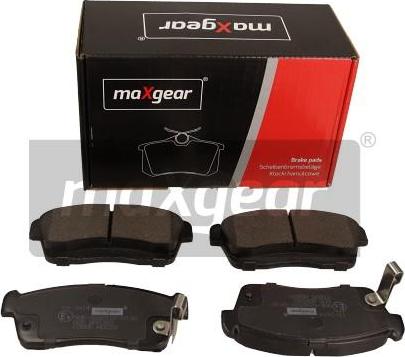 Maxgear 19-3414 - Jarrupala, levyjarru inparts.fi