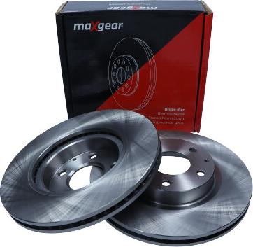 Maxgear 19-3542 - Jarrulevy inparts.fi