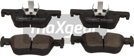 Maxgear 19-3030 - Jarrupala, levyjarru inparts.fi