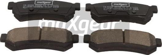 Maxgear 19-3028 - Jarrupala, levyjarru inparts.fi