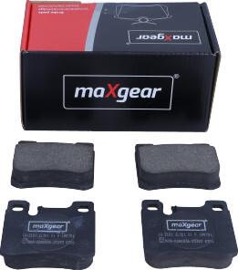 Maxgear 19-3101 - Jarrupala, levyjarru inparts.fi