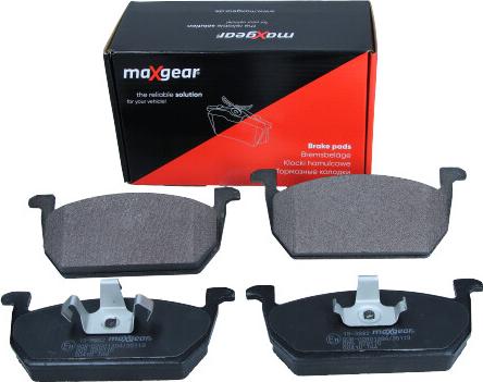 Maxgear 19-3882 - Jarrupala, levyjarru inparts.fi