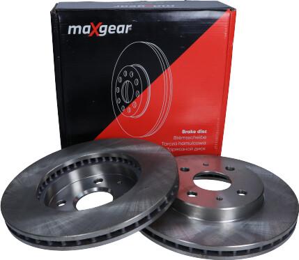 Maxgear 19-3347 - Jarrulevy inparts.fi