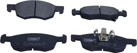 Maxgear 19-3368 - Jarrupala, levyjarru inparts.fi