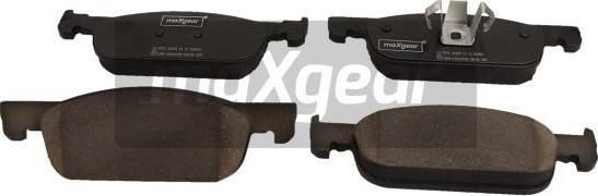 Maxgear 19-3376 - Jarrupala, levyjarru inparts.fi