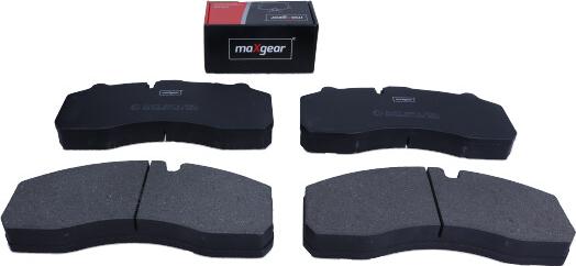 Maxgear 19-3372 - Jarrupala, levyjarru inparts.fi