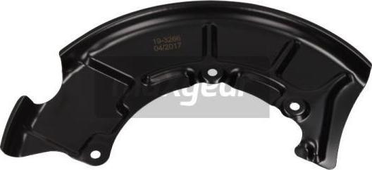 Maxgear 19-3266 - Jarrukilpi inparts.fi