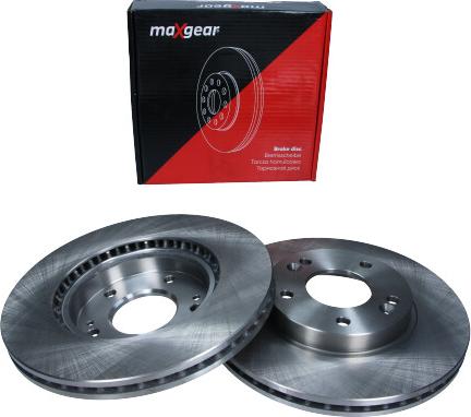 Maxgear 19-3239 - Jarrulevy inparts.fi