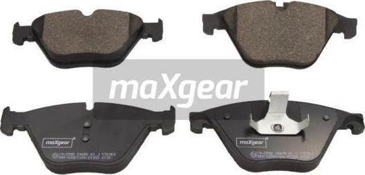 Maxgear 19-2998 - Jarrupala, levyjarru inparts.fi