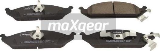 Maxgear 19-2948 - Jarrupala, levyjarru inparts.fi