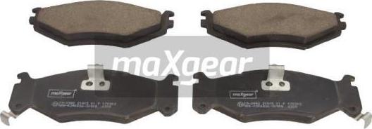 Maxgear 19-2942 - Jarrupala, levyjarru inparts.fi