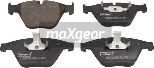 Maxgear 19-2947 - Jarrupala, levyjarru inparts.fi