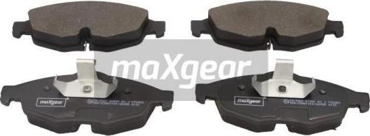 Maxgear 19-2967 - Jarrupala, levyjarru inparts.fi