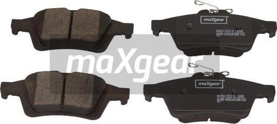 Maxgear 19-2918 - Jarrupala, levyjarru inparts.fi