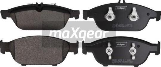 Maxgear 19-2913 - Jarrupala, levyjarru inparts.fi