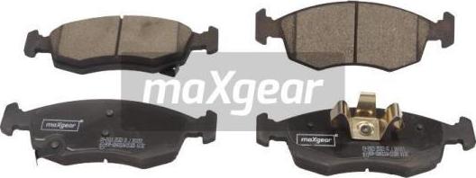 Maxgear 19-2923 - Jarrupala, levyjarru inparts.fi