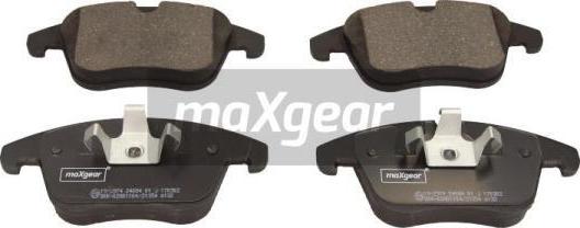 Maxgear 19-2974 - Jarrupala, levyjarru inparts.fi