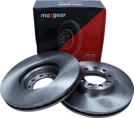 Maxgear 19-2403 - Jarrulevy inparts.fi