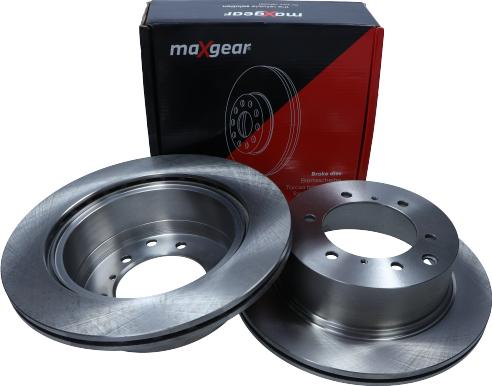 Maxgear 19-2438 - Jarrulevy inparts.fi