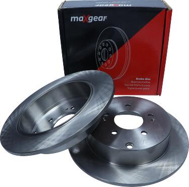 Maxgear 19-2474 - Jarrulevy inparts.fi