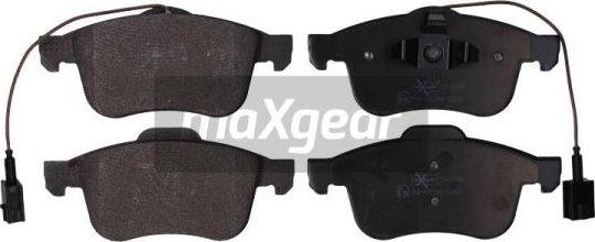 Maxgear 19-2095 - Jarrupala, levyjarru inparts.fi