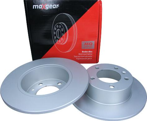 Maxgear 19-2010MAX - Jarrulevy inparts.fi