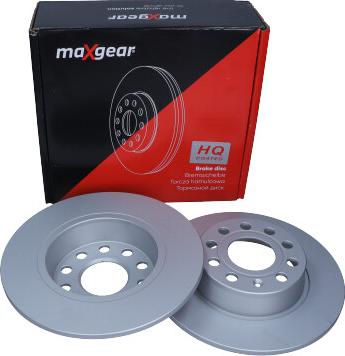 Maxgear 19-2018MAX - Jarrulevy inparts.fi