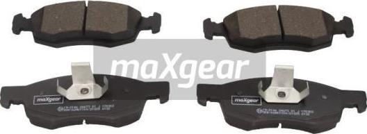 Maxgear 19-2146 - Jarrupala, levyjarru inparts.fi