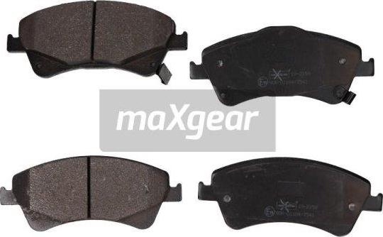 Maxgear 19-2159 - Jarrupala, levyjarru inparts.fi