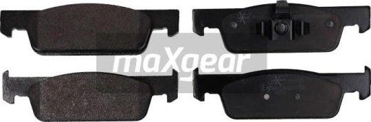 Maxgear 19-2153 - Jarrupala, levyjarru inparts.fi