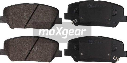 Maxgear 19-2152 - Jarrupala, levyjarru inparts.fi