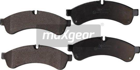 Maxgear 19-2169 - Jarrupala, levyjarru inparts.fi