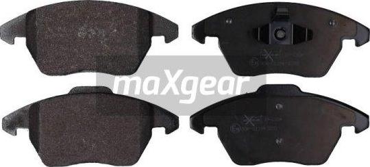 Maxgear 19-2104 - Jarrupala, levyjarru inparts.fi