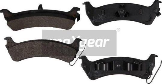 Maxgear 19-2139 - Jarrupala, levyjarru inparts.fi