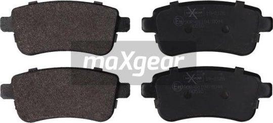 Maxgear 19-2126 - Jarrupala, levyjarru inparts.fi