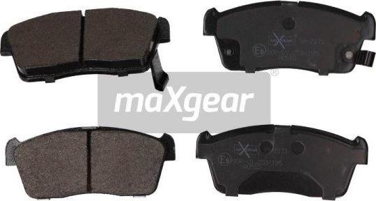 Maxgear 19-2171 - Jarrupala, levyjarru inparts.fi