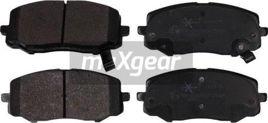 Maxgear 19-2173 - Jarrupala, levyjarru inparts.fi