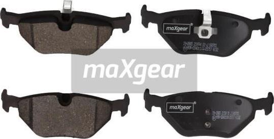 Maxgear 19-2865 - Jarrupala, levyjarru inparts.fi