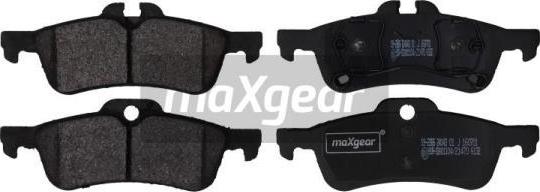 Maxgear 19-2886 - Jarrupala, levyjarru inparts.fi